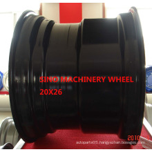 20X26 Farm Steel Wheel Rim